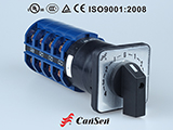 ROTARY CAM SWITCH LW26-63 Multi-Position Self-reset